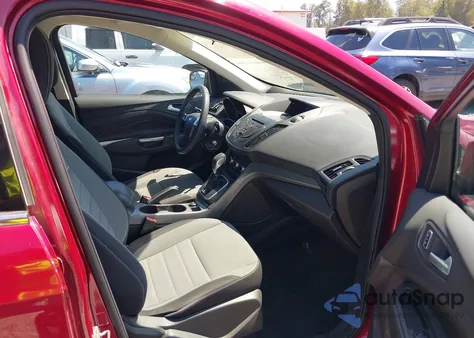 2013 Ford Escape Se from USA, damaged, VIN 1FMCU9GX8DUC55708